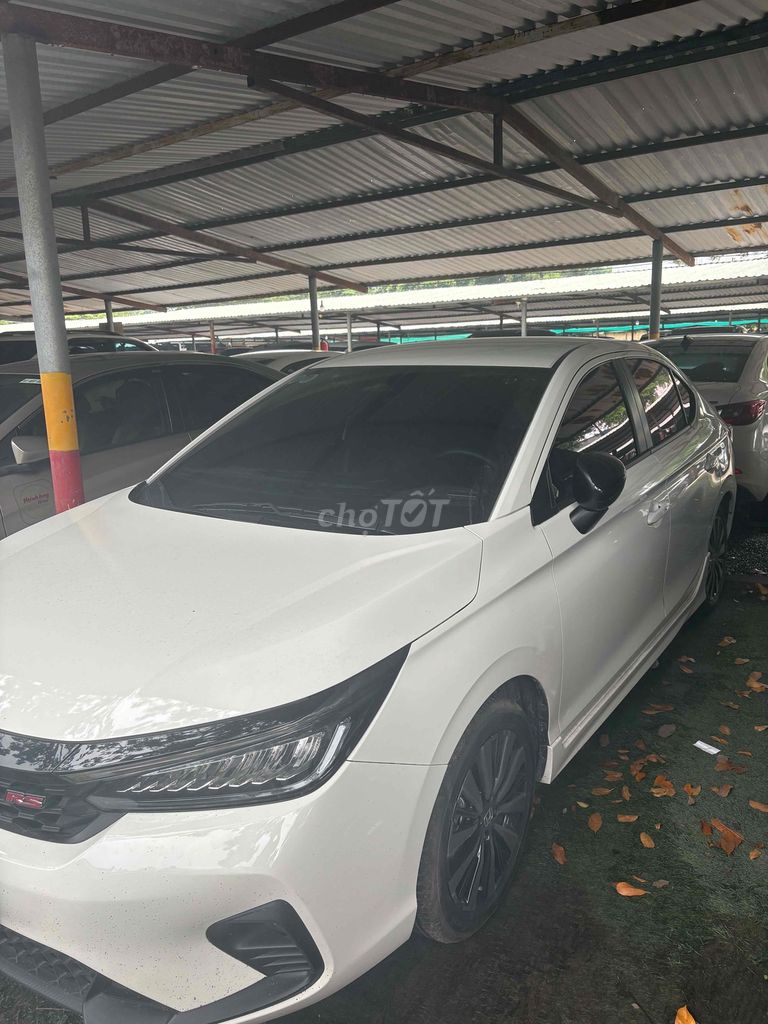 Honda City 2024 RS 1.5 AT - 5688 km. Mua bán Ô tô tại Quận Gò Vấp Tp Hồ Chí Minh được đăng bởi Ngọc Đoàn Thủy hình 4