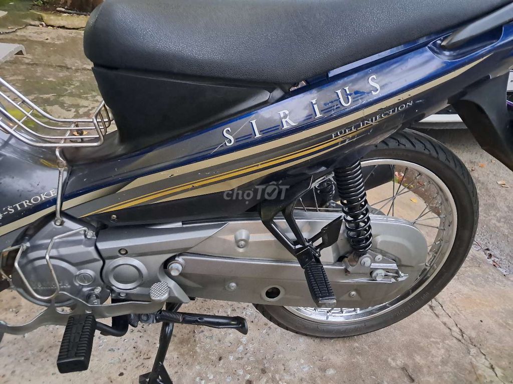 Sirus Fi 2018..Nguyên Zin. Cực êm..72G1. Mua bán Xe máy tại Huyện Đất Đỏ Bà Rịa - Vũng Tàu được đăng bởi Trường hình 5