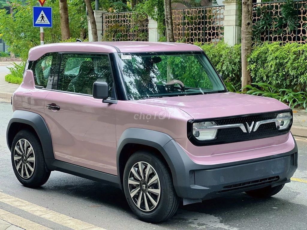 VinFast VF3 2025-𝐮̛𝐮 đ𝐚̃𝐢 𝐬𝐢𝐞̂𝐮 𝐇𝐨𝐭 𝐜𝐡𝐨 🔋𝐕𝐅𝟑. Mua bán Ô tô tại Huyện Xuyên Mộc Bà Rịa - Vũng Tàu được đăng bởi cuong Nguyen hình 2