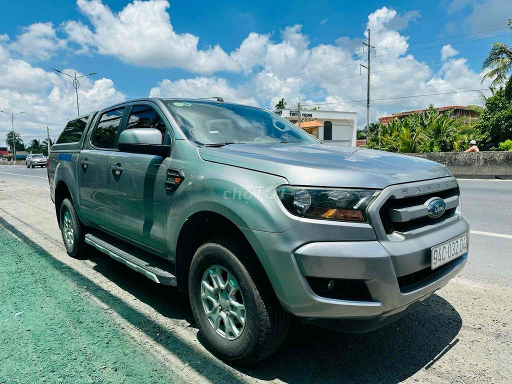 Ford Ranger XLS 2016 MT Cực Zin