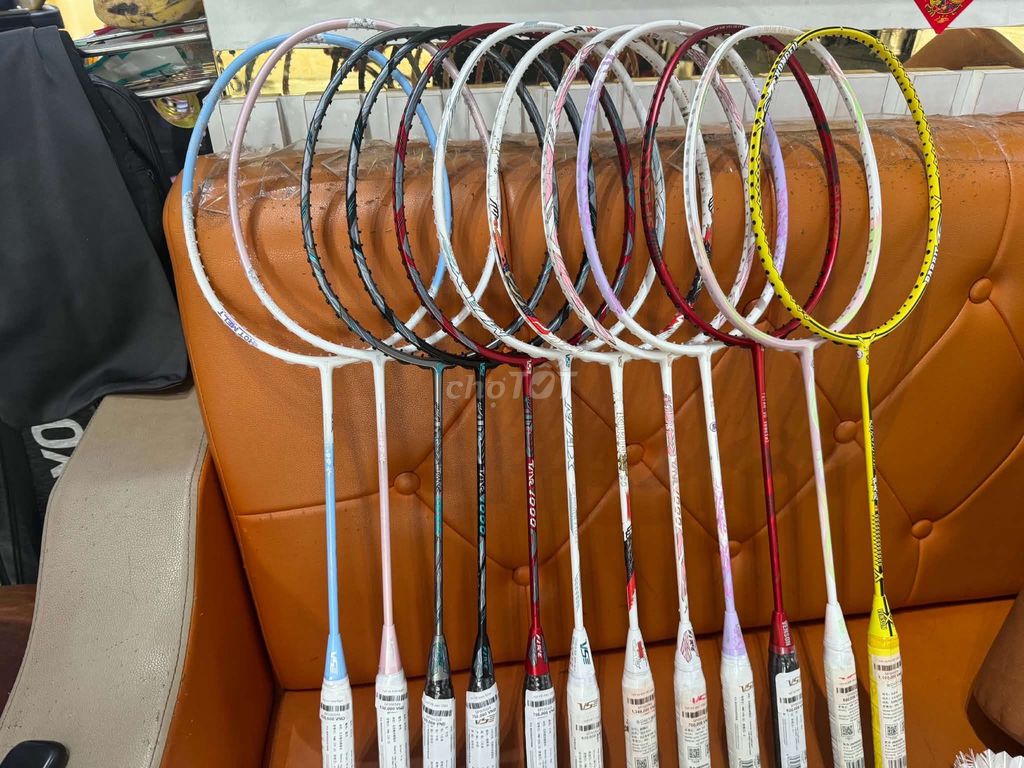 Vợt cầu lông Victor Kombu Đa màu. Mua bán Đồ thể thao, Dã ngoại tại Huyện Phú Giáo Bình Dương được đăng bởi nguyen minh phuoc hình 1