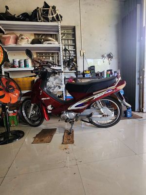 Honda Wave Đỏ. Mua bán Xe máy tại Huyện Thống Nhất Đồng Nai được đăng bởi Trần Thị Linh