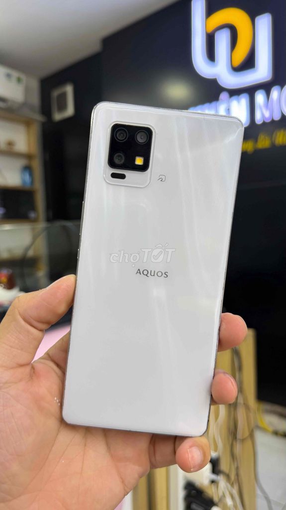 Sharp Aquos Zero 6 5G Ram 8GB Màn 240hz. Mua bán Điện thoại tại Quận Bình Thạnh Tp Hồ Chí Minh được đăng bởi Phan Việt hình 1