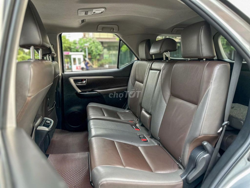 Đổi xe cần bán Toyota Fortuner 2019, At, máy dầu,. Mua bán Ô tô tại Quận Gò Vấp Tp Hồ Chí Minh được đăng bởi Quang hình 9