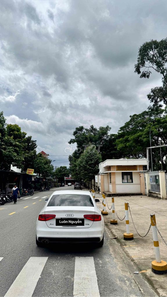 Audi A4 2015 1.8 TFSI - 69000 mile. Mua bán Ô tô tại Thành phố Thủ Đức Tp Hồ Chí Minh được đăng bởi Nguyễn Như Luân  hình 3