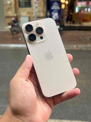iPhone 16 Pro 256GB Vàng Quốc tế Zin all