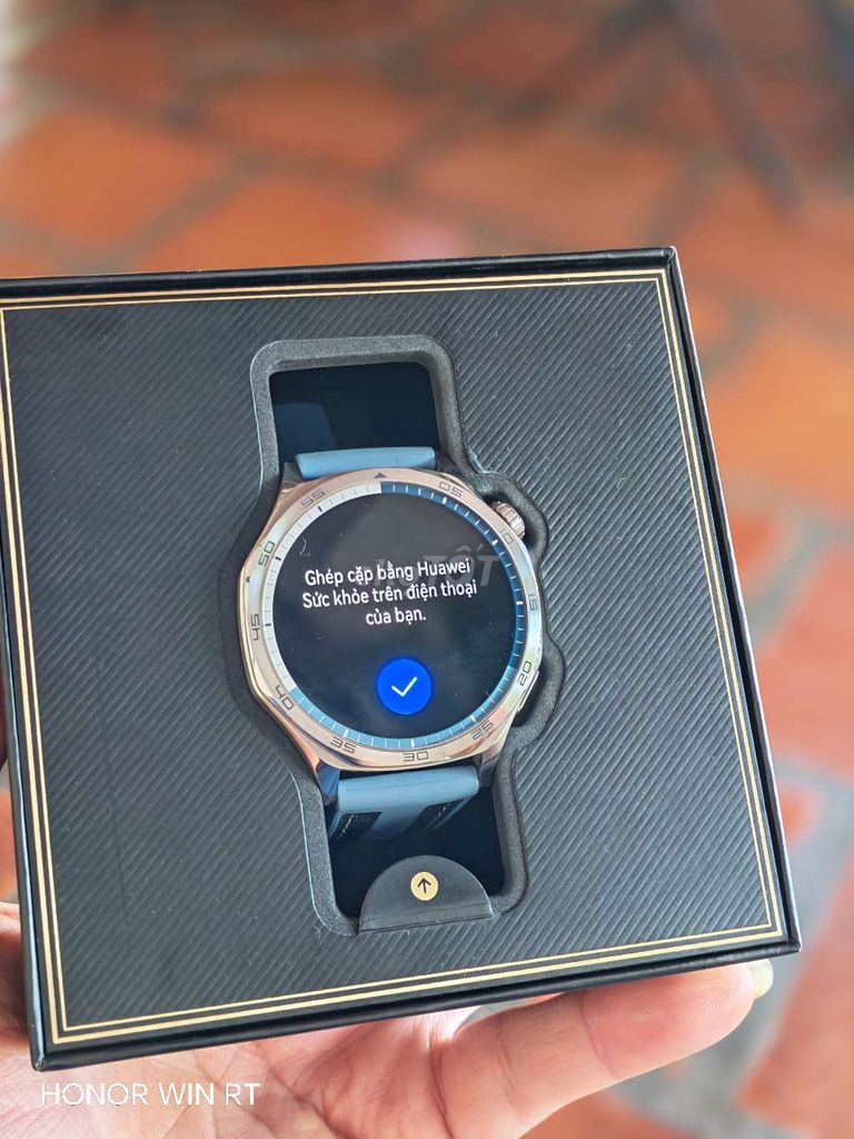 Honor Magic 1 42mm Đồng hồ thông minh. Mua bán Thiết bị đeo thông minh tại Thành phố Buôn Ma Thuột Đắk Lắk được đăng bởi A hình 1