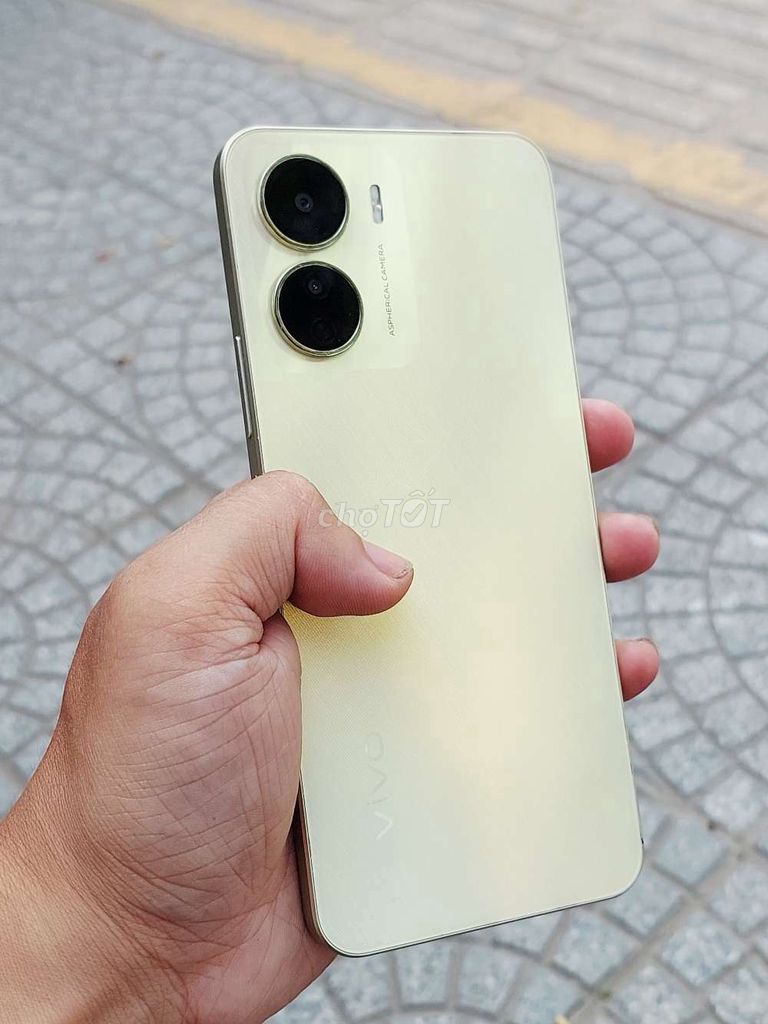 Vivo Y16 4GB/64GB máy đẹp pin 5000. Mua bán Điện thoại tại Quận Hải Châu Đà Nẵng được đăng bởi Lộc Roy hình 1