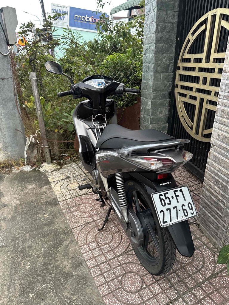 Fu Fi 2015 máy rin chính chủ 65F1 17tr500. Mua bán Xe máy tại Quận Thốt Nốt Cần Thơ được đăng bởi Cầm Đồ Thành Chánh  hình 3