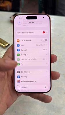 Apple iPhone 17 Pro 256GB Cam