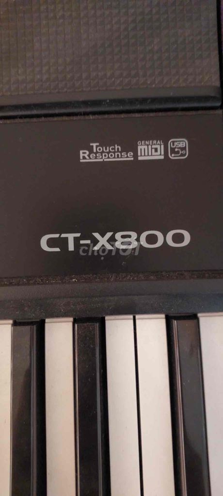 Cần thanh lý đàn piano CT X800 full box giá tốt