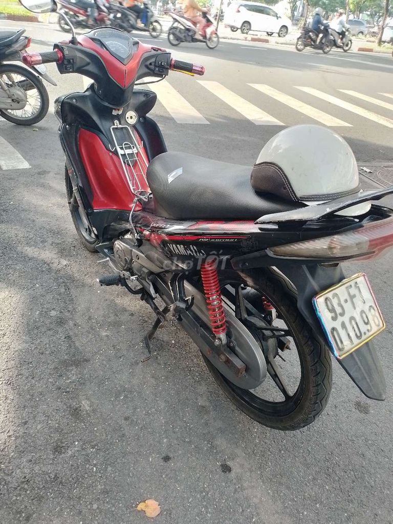 Xe Jupiter Fi 2011. Mua bán Xe máy tại Quận 5 Tp Hồ Chí Minh được đăng bởi Trung Quốc Thành hình 3