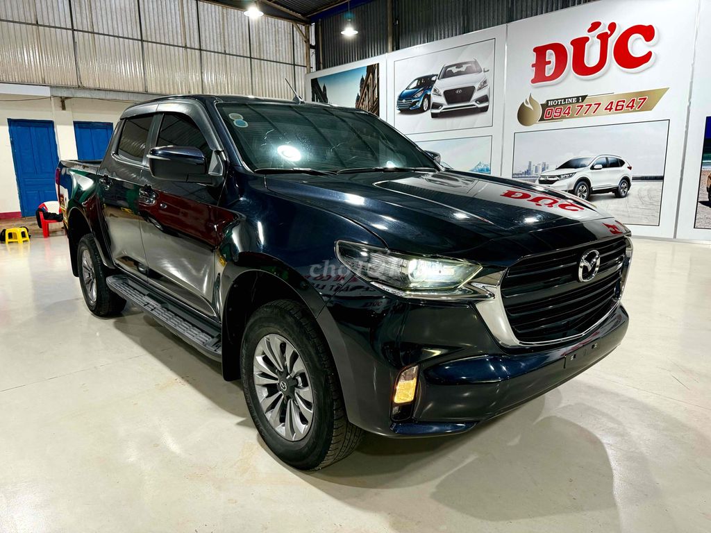 Bán Tải - BT50 2021 máy Isuzu siêu tiết kiệm🥰