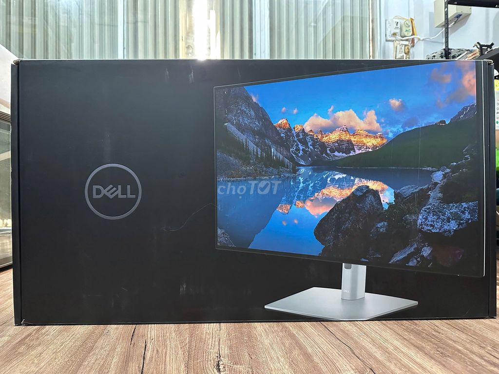 Dell U3223QE-32in-4k Like New FullBox BH 12-2027. Mua bán Phụ kiện (Màn hình, Chuột...) tại Thành phố Thủ Đức Tp Hồ Chí Minh được đăng bởi Trần Ba hình 1
