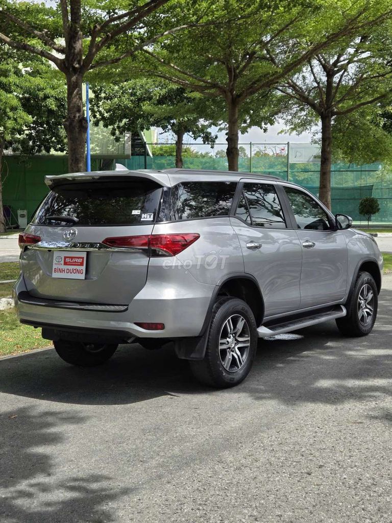 🎯 FORTUNER 2022 - STĐ Máy dầu bao Check Toyota 🎯. Mua bán Ô tô tại Huyện Bù Đăng Bình Phước được đăng bởi Thịnh Toyota Bình Dương hình 4