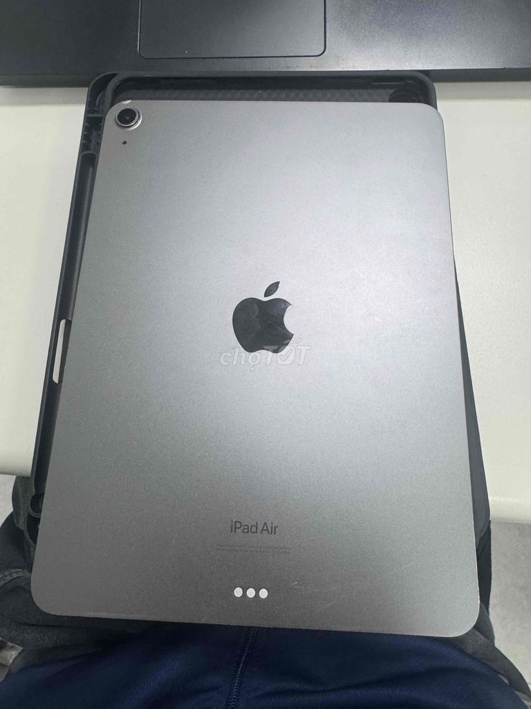 Apple iPad Air 5 M1 64GB Xám. Mua bán Máy tính bảng tại Thành phố Thủ Đức Tp Hồ Chí Minh được đăng bởi Song Nguyễn hình 1