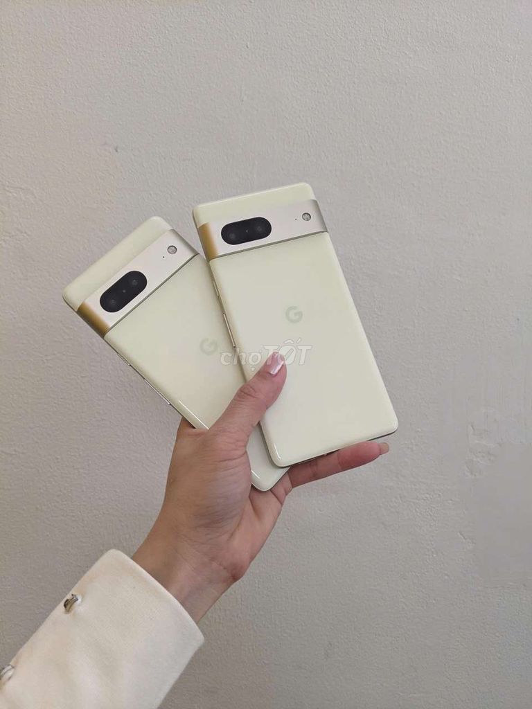 Google pixel 7 Quốc Tế (8/128gb) / Hỗ trợ Góp. Mua bán Điện thoại tại Quận 11 Tp Hồ Chí Minh được đăng bởi Thành Đạt Quận 11 hình 1