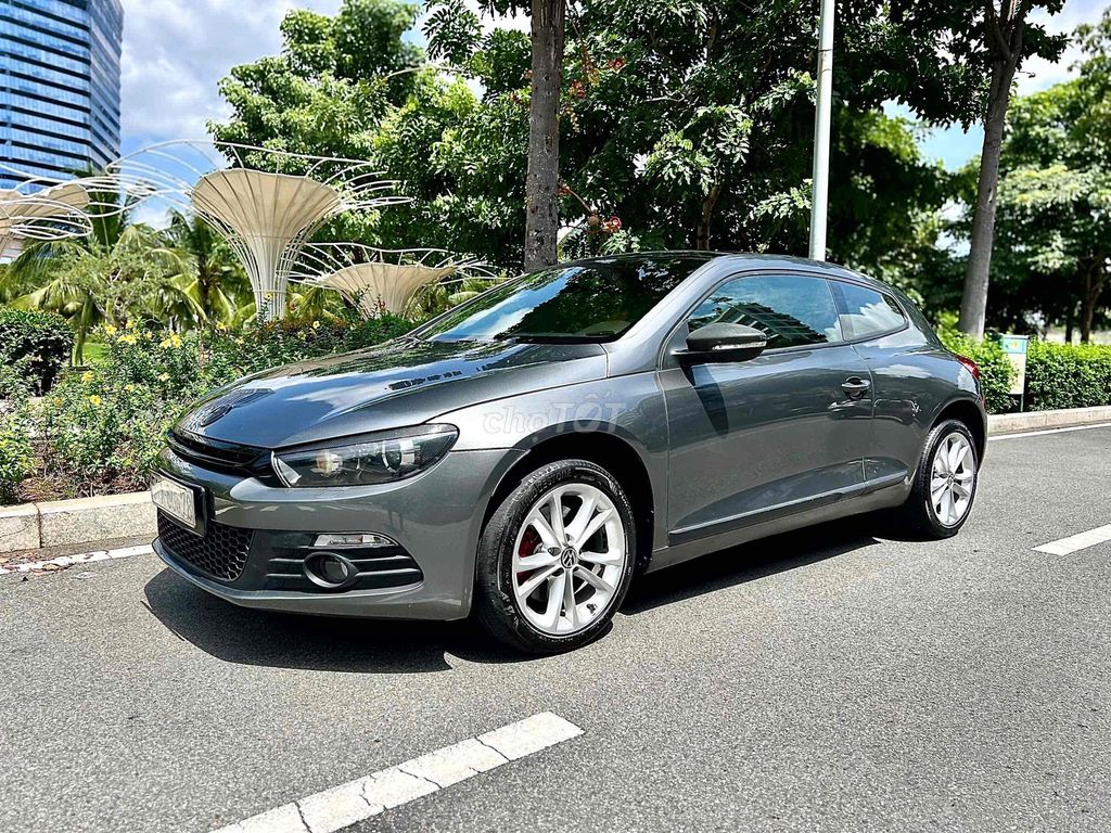 Volkswagen Scirocco 2010 - 53000 km