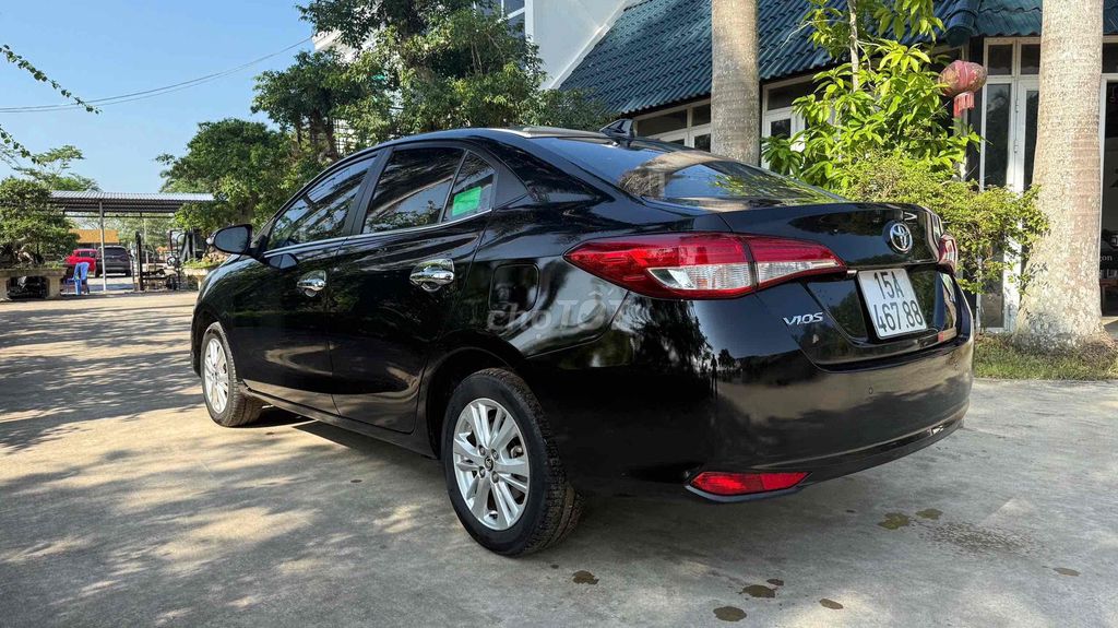 Toyota Vios G 2019 zin đẹp hỗ trợ bank. Mua bán Ô tô tại Huyện An Lão Hải Phòng được đăng bởi anh hình 7