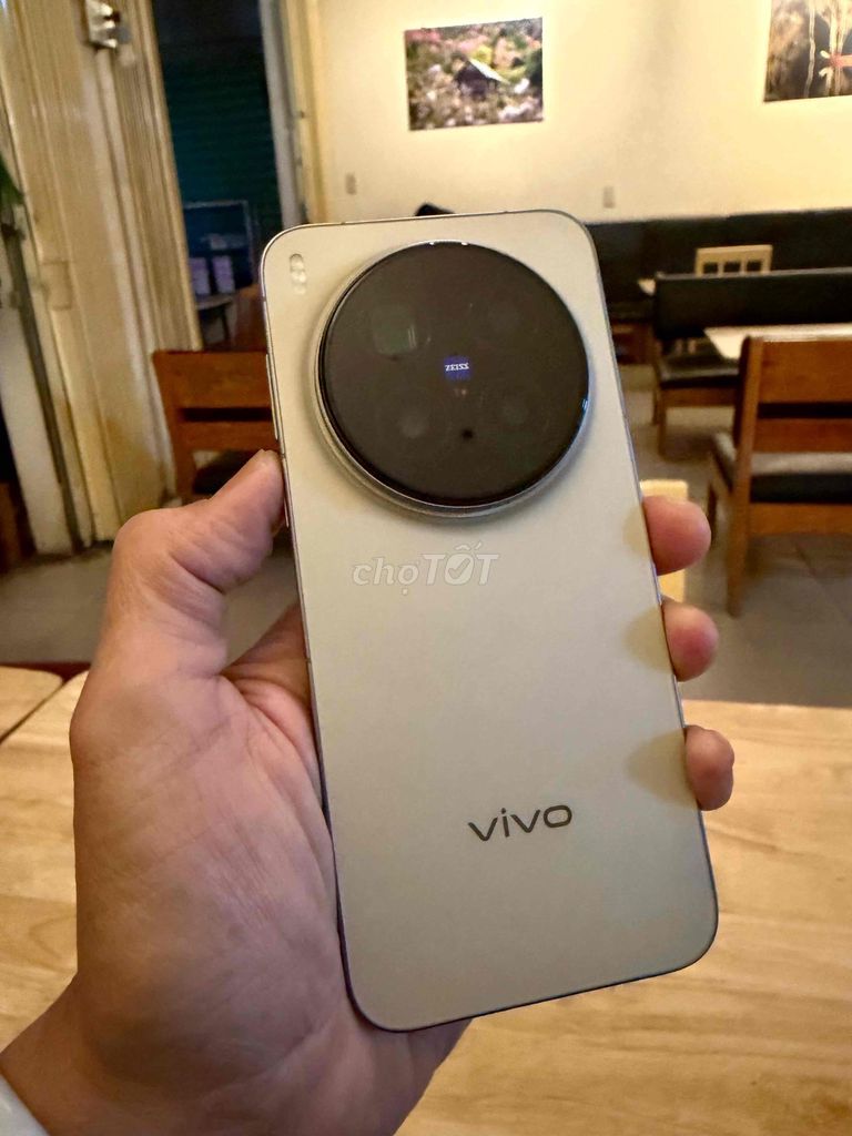 Vivo X300 Pro 512GB Bạc Như mới. Mua bán Điện thoại tại Thành phố Đà Lạt Lâm Đồng được đăng bởi Lavie Nguyễn  hình 1