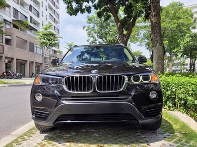BMW X3 Sản xuất 2016 – Nhập Mỹ Chính Hãng. Mua bán Ô tô tại Quận 7 Tp Hồ Chí Minh được đăng bởi Lê Thành Autolink