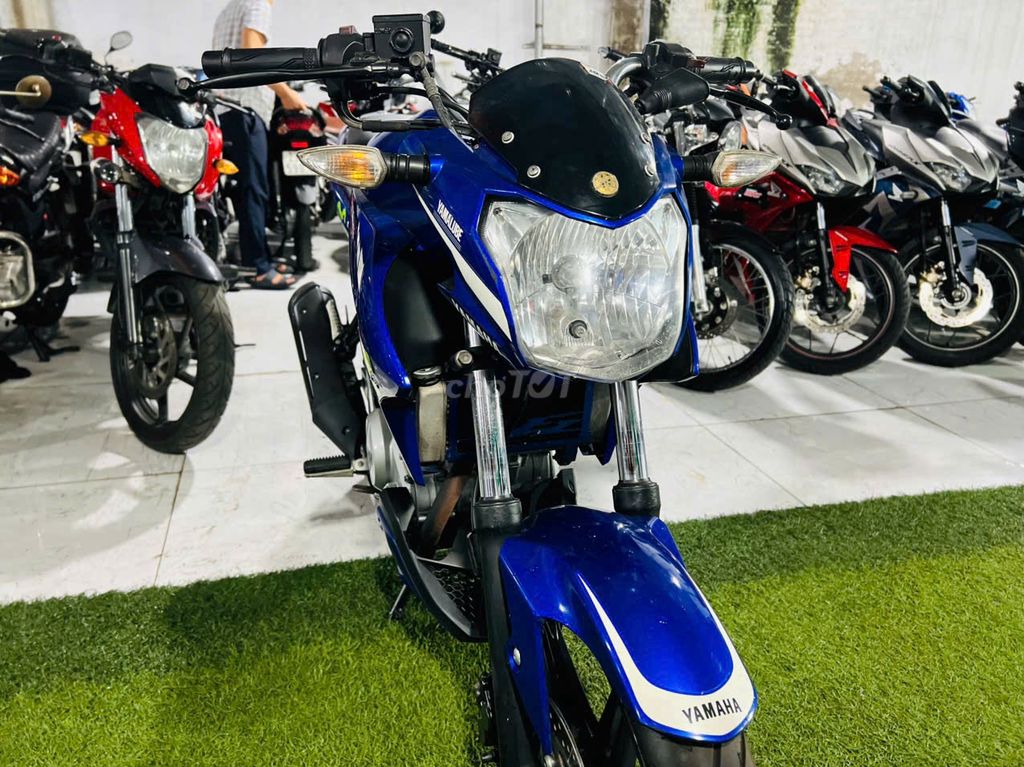 XE MÁY PHÚ THỊNH -YAMAHA FZ 150I - HỖTRỢTRẢGÓP. Mua bán Xe máy tại Quận Nam Từ Liêm Hà Nội được đăng bởi TRẦN VĂN PHÚ hình 2