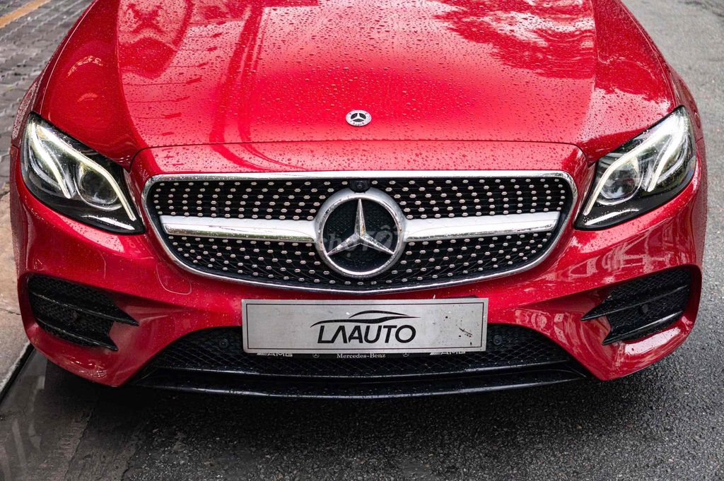LONG ANH AUTO về Mercedes E200 SPORT 2019 Linited. Mua bán Ô tô tại Quận 7 Tp Hồ Chí Minh được đăng bởi LongAnh AuTo  hình 12