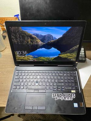 laptop Dell precision 7510- 15.6’- ram 8- 256gb…. Mua bán Laptop tại Quận Cẩm Lệ Đà Nẵng được đăng bởi Huyền Anh