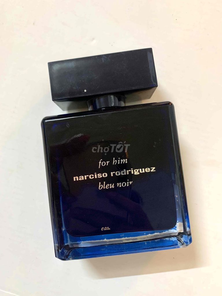 Nước Hoa Nam Narciso Rodriguez For Him Bleu Noir E