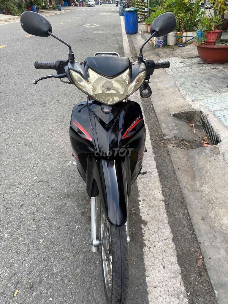 Sirus..50cc k cần bằng lay. Mua bán Xe máy tại Thành phố Thủ Dầu Một Bình Dương được đăng bởi xe máy Huy Hoàng hình 1