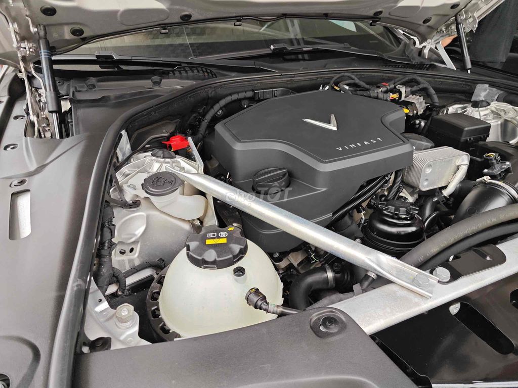 VinFast Lux A2.0 2020 - 105000 km. Mua bán Ô tô tại Quận Kiến An Hải Phòng được đăng bởi Đông Anh hình 18