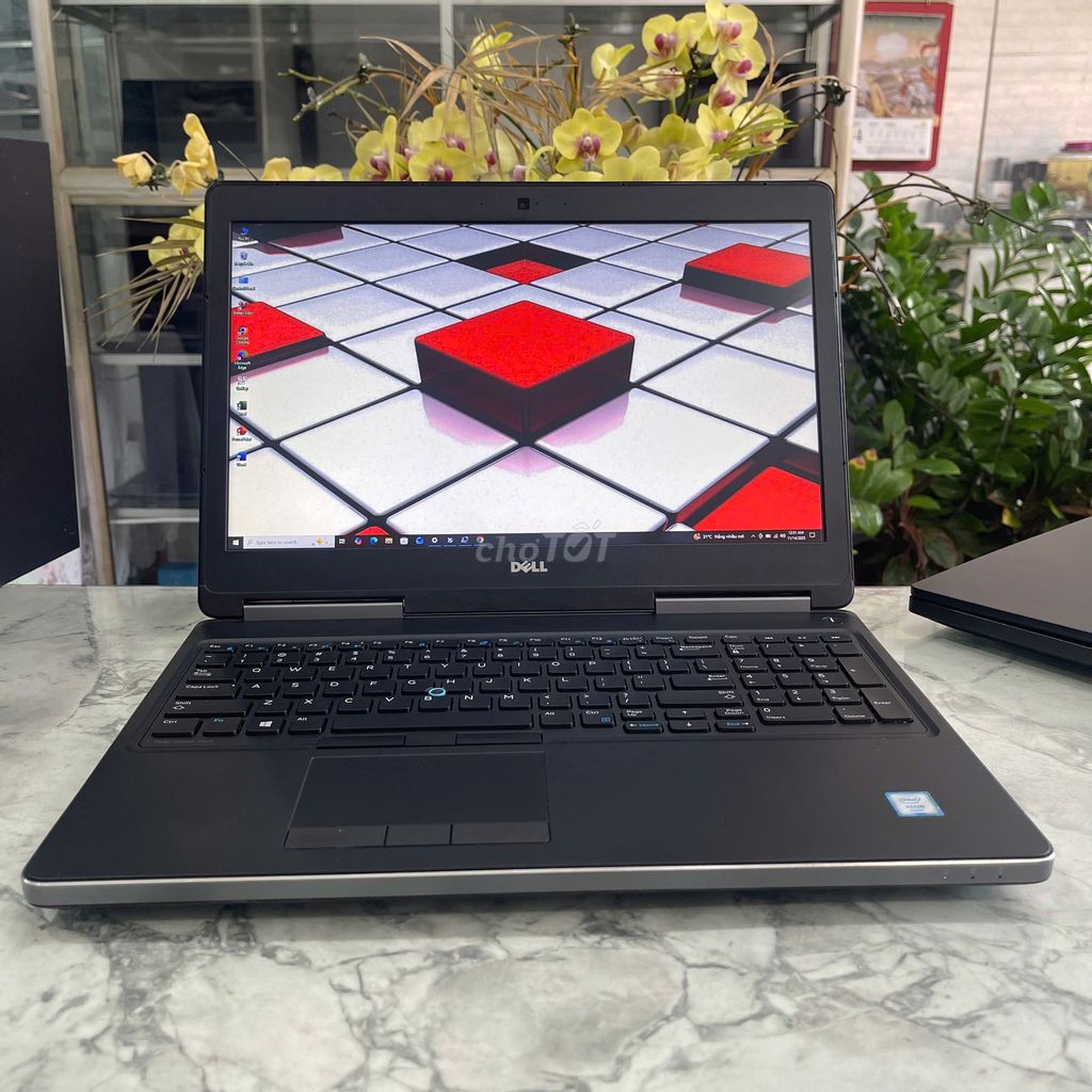 Dell Precision 7520 Xeon E3-1505M /16/512 / M1200. Mua bán Laptop tại Quận Tân Phú Tp Hồ Chí Minh được đăng bởi PHAN TRỌNG THIỆN hình 1