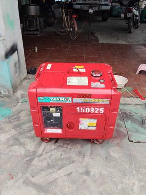 Cần bán máy phát điện công suất từ 2 đến 10kw. Mua bán Đồ chuyên dụng, Giống nuôi trồng tại Thị xã Phổ Yên Thái Nguyên được đăng bởi Nguyễn Tiệp