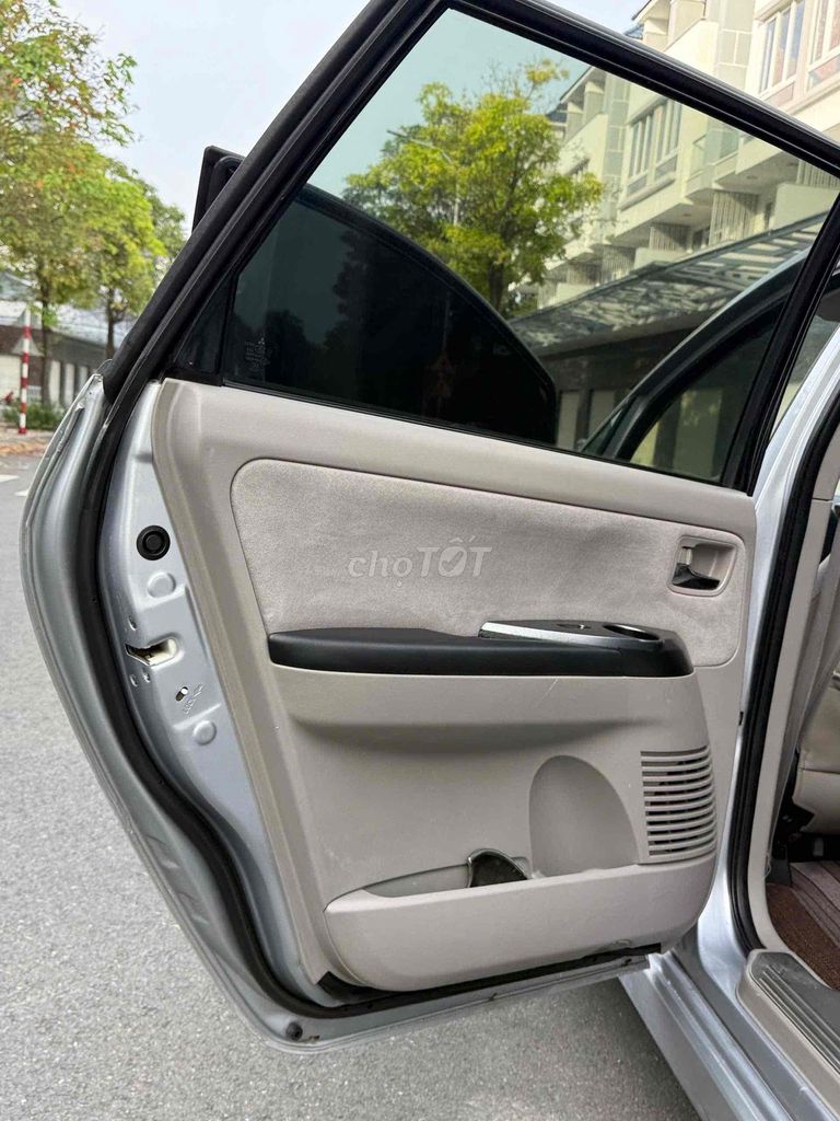 Mitsubishi Grandis 2006 2.4L Bạc. Mua bán Ô tô tại Thành phố Thủ Dầu Một Bình Dương được đăng bởi  Trung Tin Used Car hình 13