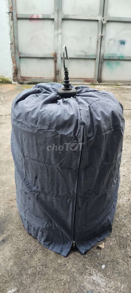 lồng chim inox Thái An to. Mua bán Chim tại Huyện Hóc Môn Tp Hồ Chí Minh được đăng bởi Hiển Nguyễn  hình 1