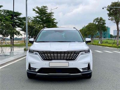 Kia Carnival 2022 Trắng Signature Dầu xe 1 chủ. Mua bán Ô tô tại Thành phố Thủ Đức Tp Hồ Chí Minh được đăng bởi Bảo Nam ÔTô