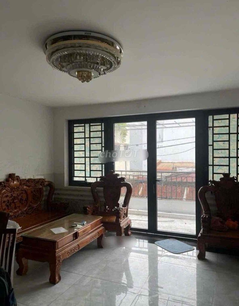 Аренда · 4 комн. · 60 м² · Quận 12, ул. Đường Tân Thới Nhất 2