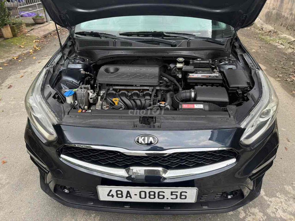Kia Cerato 2019 1.6 AT Luxury - 66000 km. Mua bán Ô tô tại Quận 12 Tp Hồ Chí Minh được đăng bởi helo hình 5