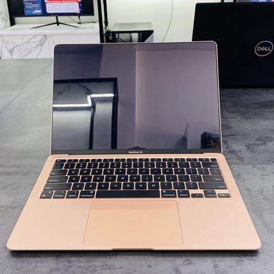 Macbook Air M1 2020 Rose Gold - Like New 98%