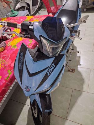 Yamaha Exciter 150 2015 Xanh bạc. Mua bán Xe máy tại Huyện Đầm Dơi Cà Mau được đăng bởi lehoaiphong