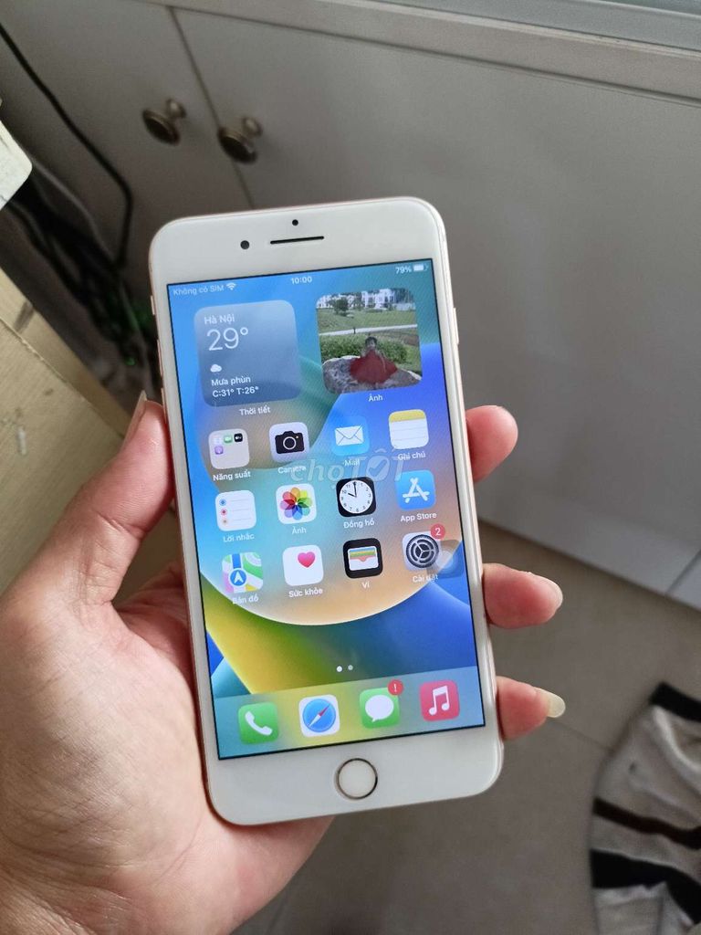 iPhone 8 Plus quốc tế 64GB . Mua bán Điện thoại tại Quận Bình Thuỷ Cần Thơ được đăng bởi CH Thuan Mobile hình 1