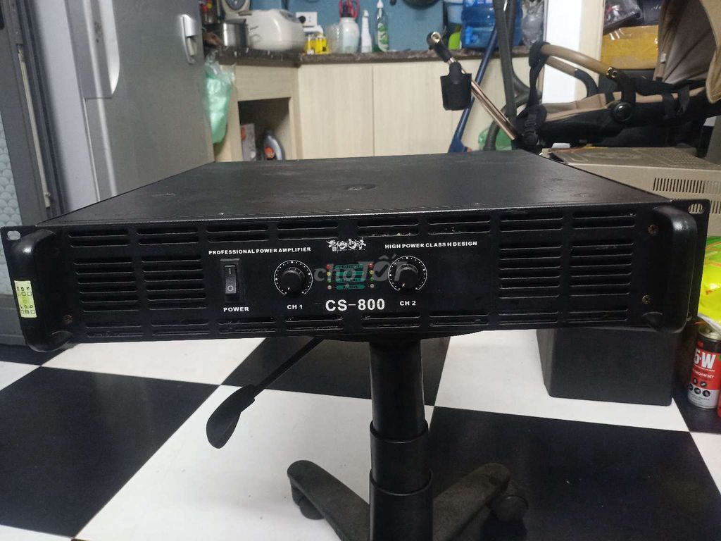 Cục đẩy Mỹ -CS800. Mua bán Tivi, Âm thanh tại Quận Tây Hồ Hà Nội được đăng bởi phạm tiên hình 1