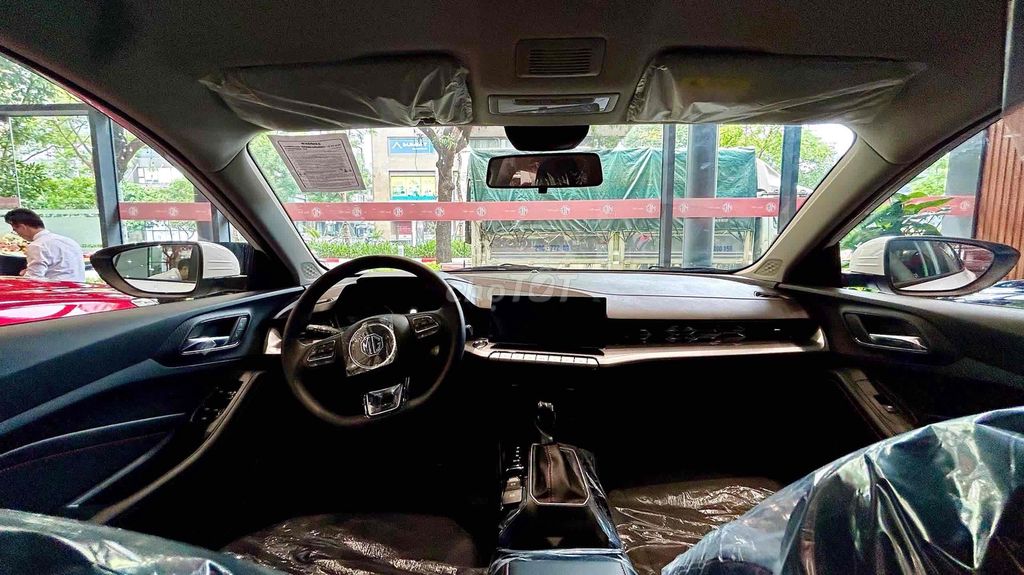 MG MG5 2024. Mua bán Ô tô tại Quận Đống Đa Hà Nội được đăng bởi Hà Bảo Long hình 4