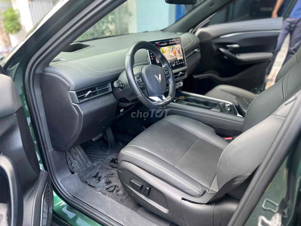 VinFast VF7 2024 Plus ĐK 2025 - 8000km - Mua Pin. Mua bán Ô tô tại Thành phố Thủ Đức Tp Hồ Chí Minh được đăng bởi Hồng My hình 9