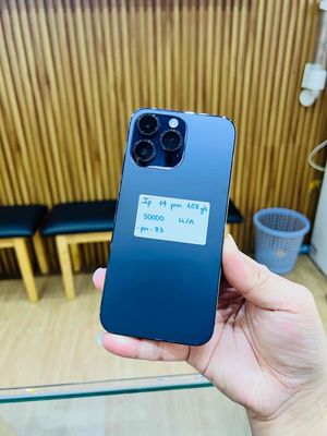 IPhone 14prm 128Gb Tím LL 99% imei đẹp. Mua bán Điện thoại tại Quận 10 Tp Hồ Chí Minh được đăng bởi Phi Đăng Sơn Store