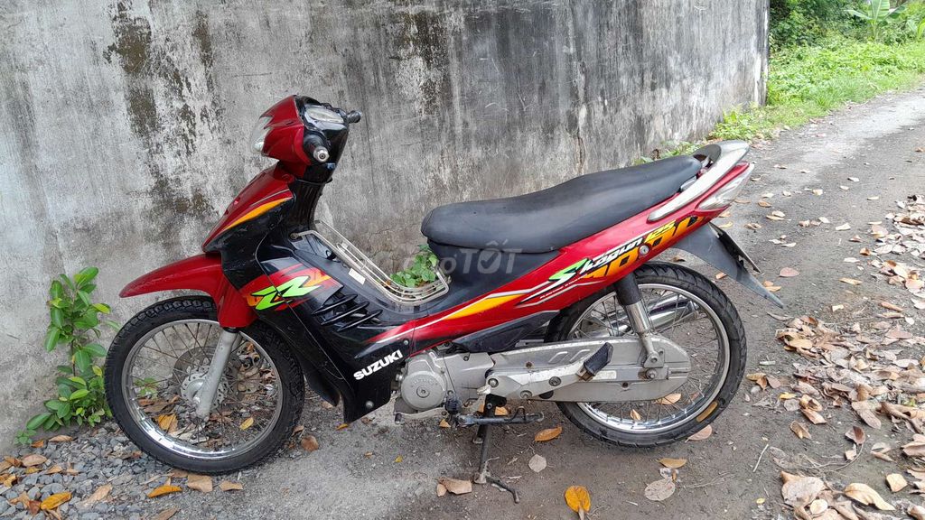 Shogun 125 suzuki bst 86 máy zin. Mua bán Xe máy tại Quận Bình Tân Tp Hồ Chí Minh được đăng bởi Bé Trúc  hình 6