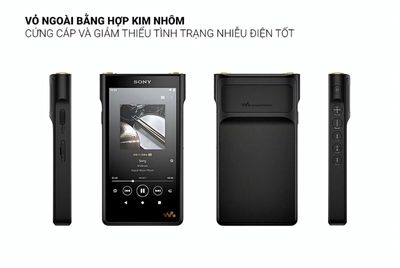 Máy nghe nhạc Sony NW-WM1AM2 New chính hãng. Mua bán Tivi, Âm thanh tại Quận 3 Tp Hồ Chí Minh được đăng bởi Alone
