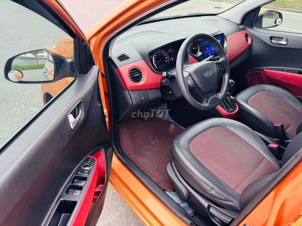 Hyundai Grand i10 2016 Grand 1.2 AT. Mua bán Ô tô tại Huyện Sóc Sơn Hà Nội được đăng bởi AUTO VĨNH CƯỜNG hình 5
