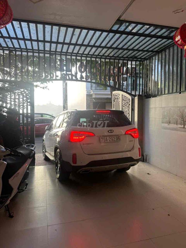 Kia Sorento 2019 2.4 GAT Premium - ***0. Mua bán Ô tô tại Quận 8 Tp Hồ Chí Minh được đăng bởi Đăng Xe Lướt hình 3