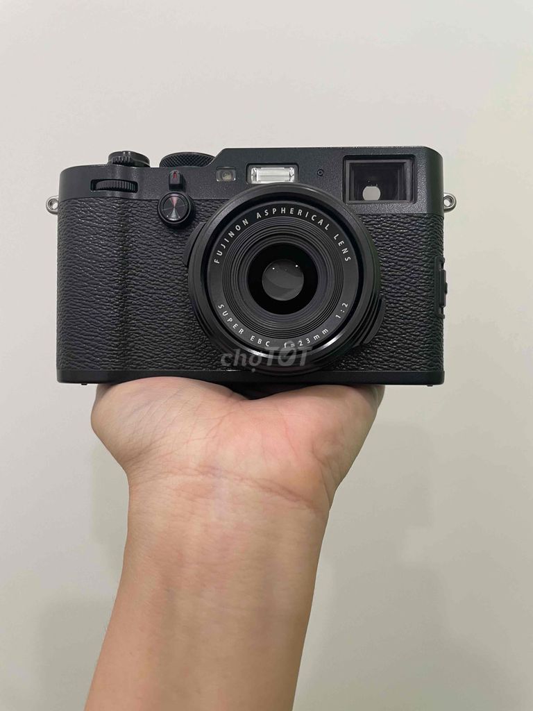 bán fujifilm X100F rất mới. Mua bán Máy ảnh, Máy quay tại Quận 12 Tp Hồ Chí Minh được đăng bởi Vân nguyễn hình 1